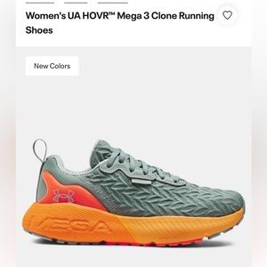 UA Women’s HOVR Mega 3 Clone